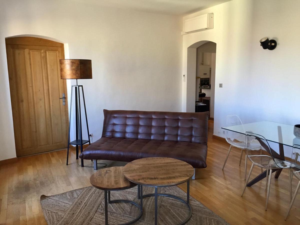 Chez Andrea, Centre Historique Apartment *