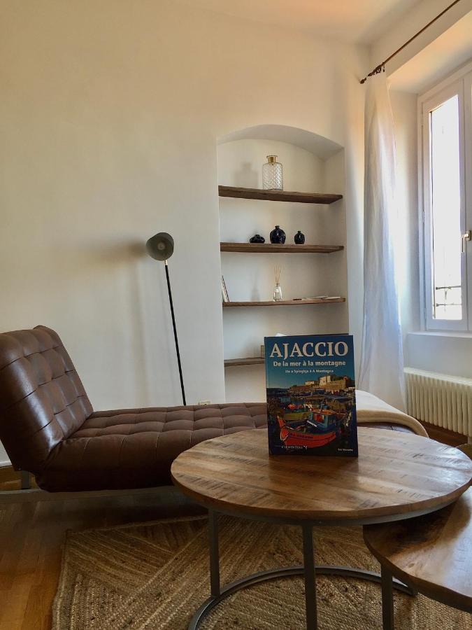 Chez Andrea, Centre Historique
